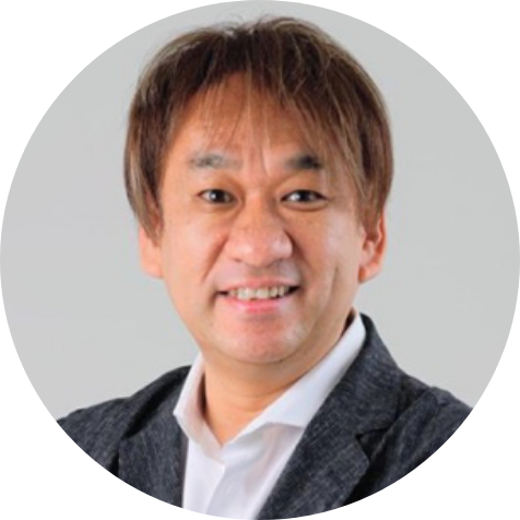 西脇 資哲氏 写真