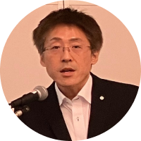 阿部 哲也 氏