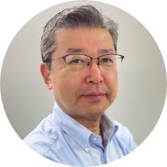 石田 洋治