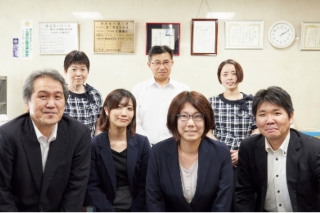 壽化工機株式会社様