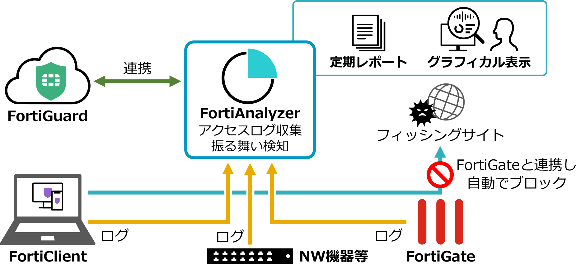 特長と概要