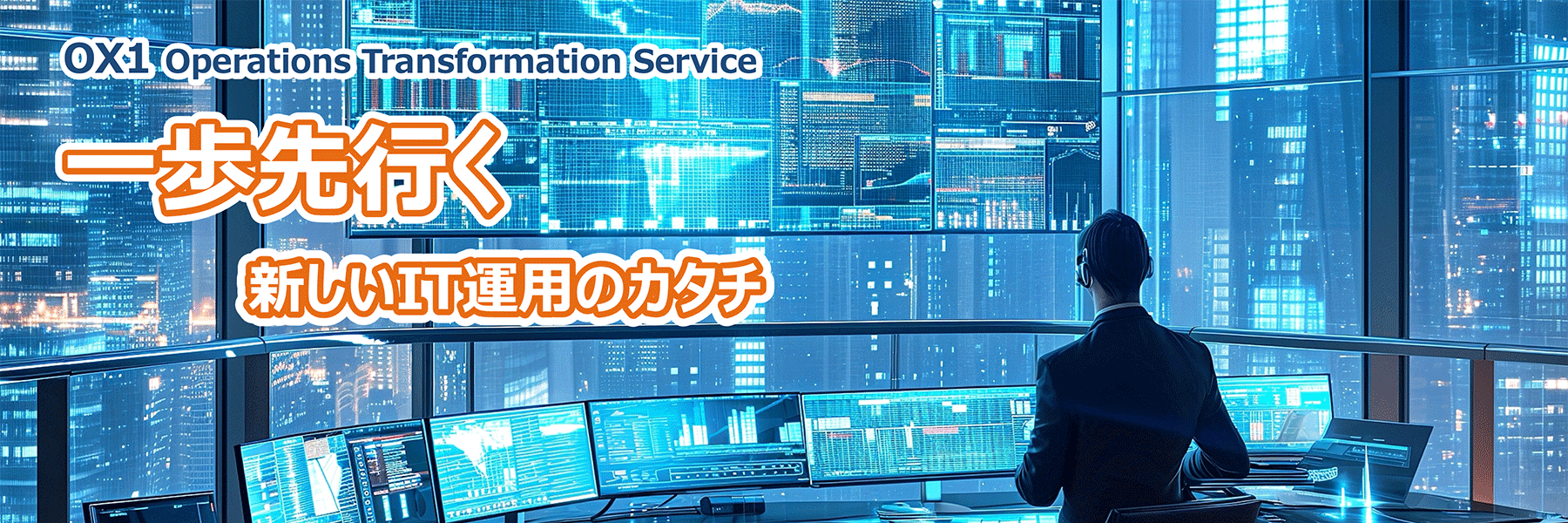 OX1 Operations Transformation Service