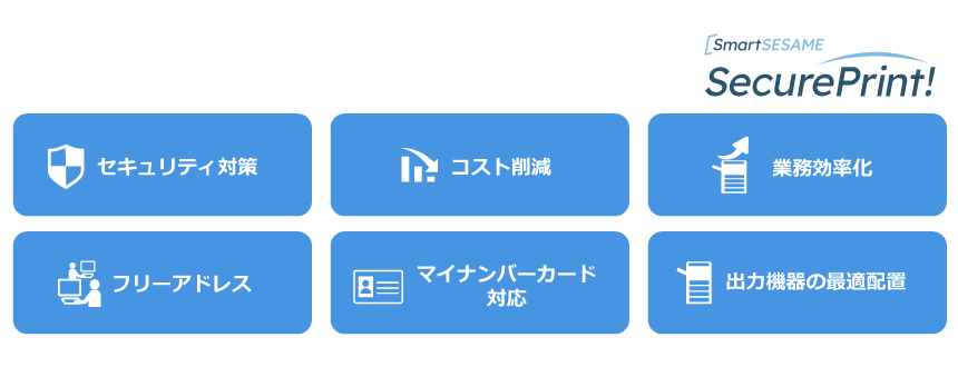 PC利用時の認証にこんなご要望はありませんか？