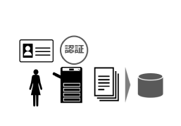 利用ニーズに合わせて選択できる認証デバイス