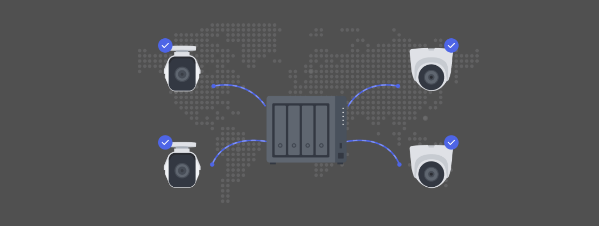 Synologyの監視カメラソリューションの概要3