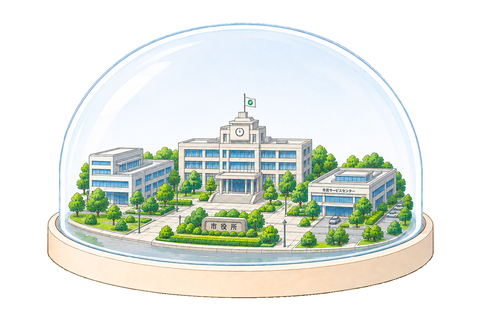 地方自治体