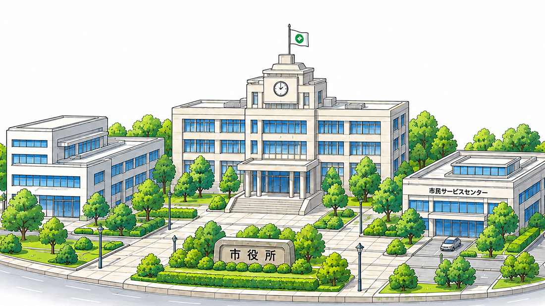 地方自治体